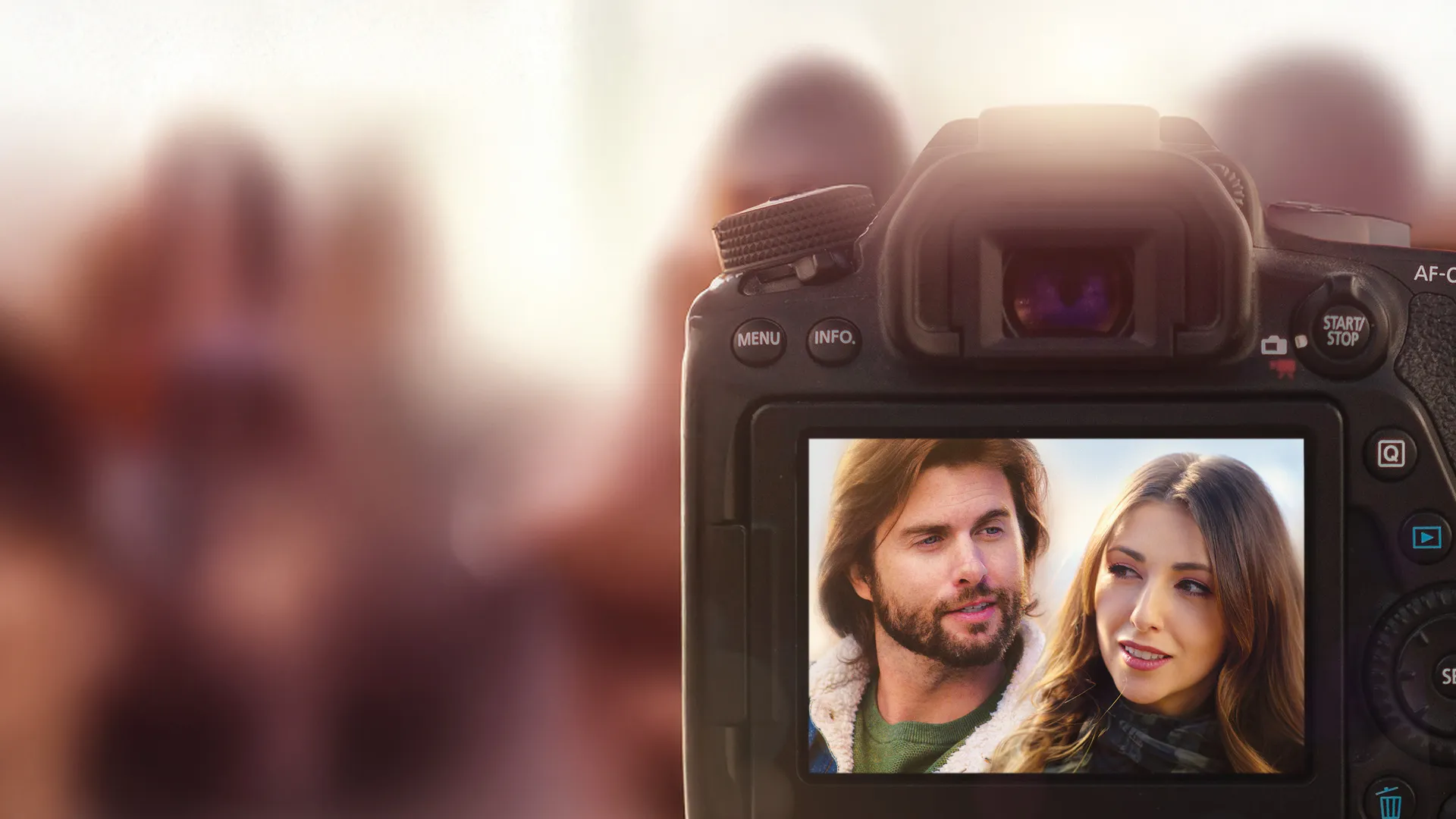 Love in Focus