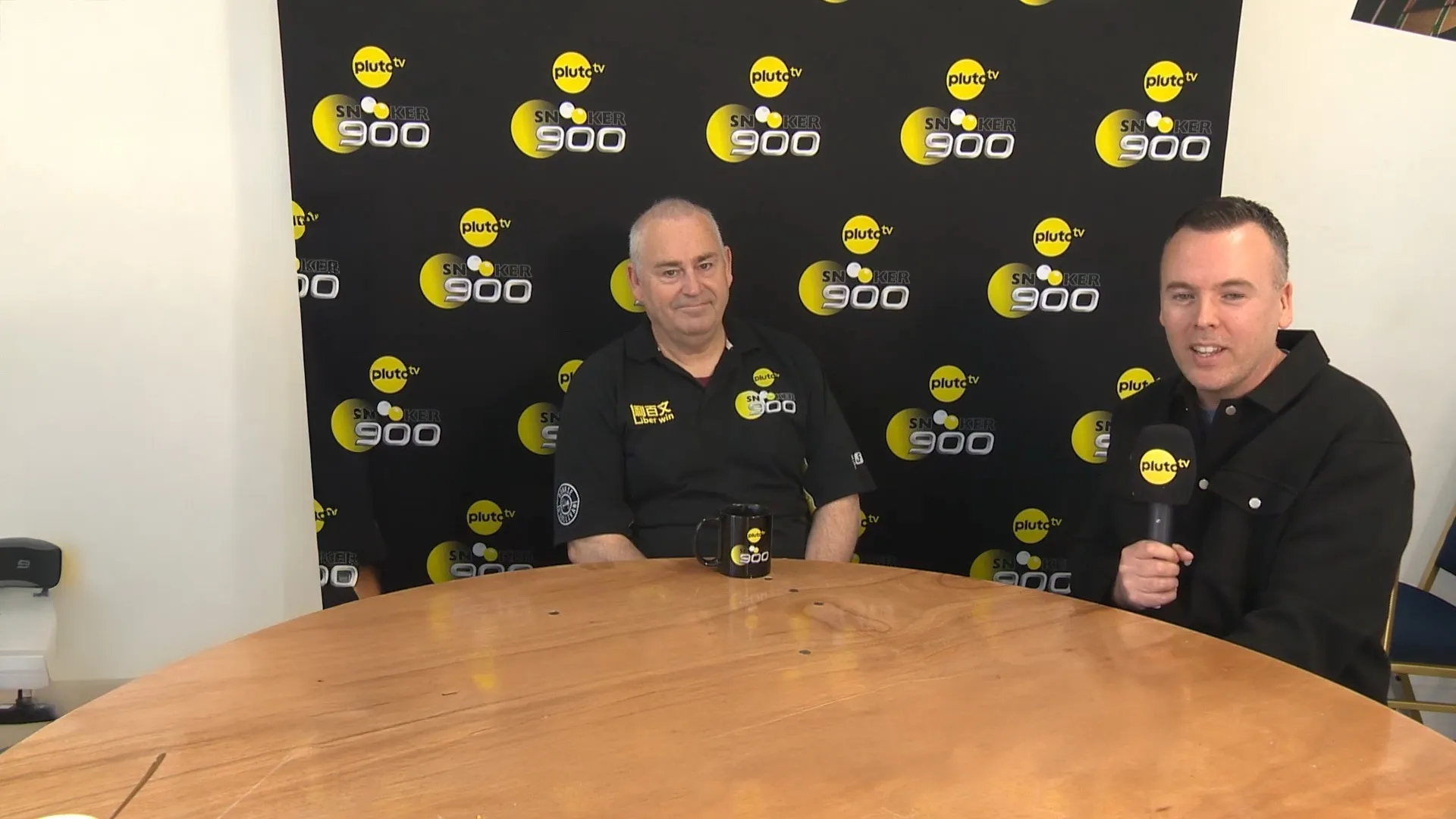 900 Seconds With…