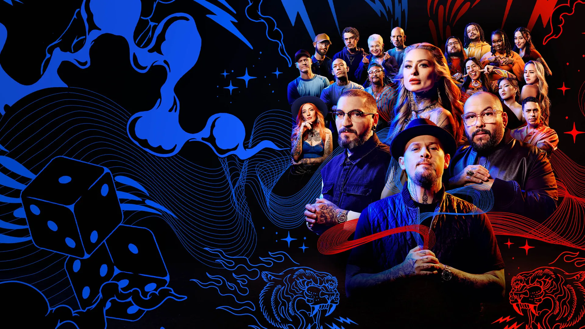 Ink Master banner
