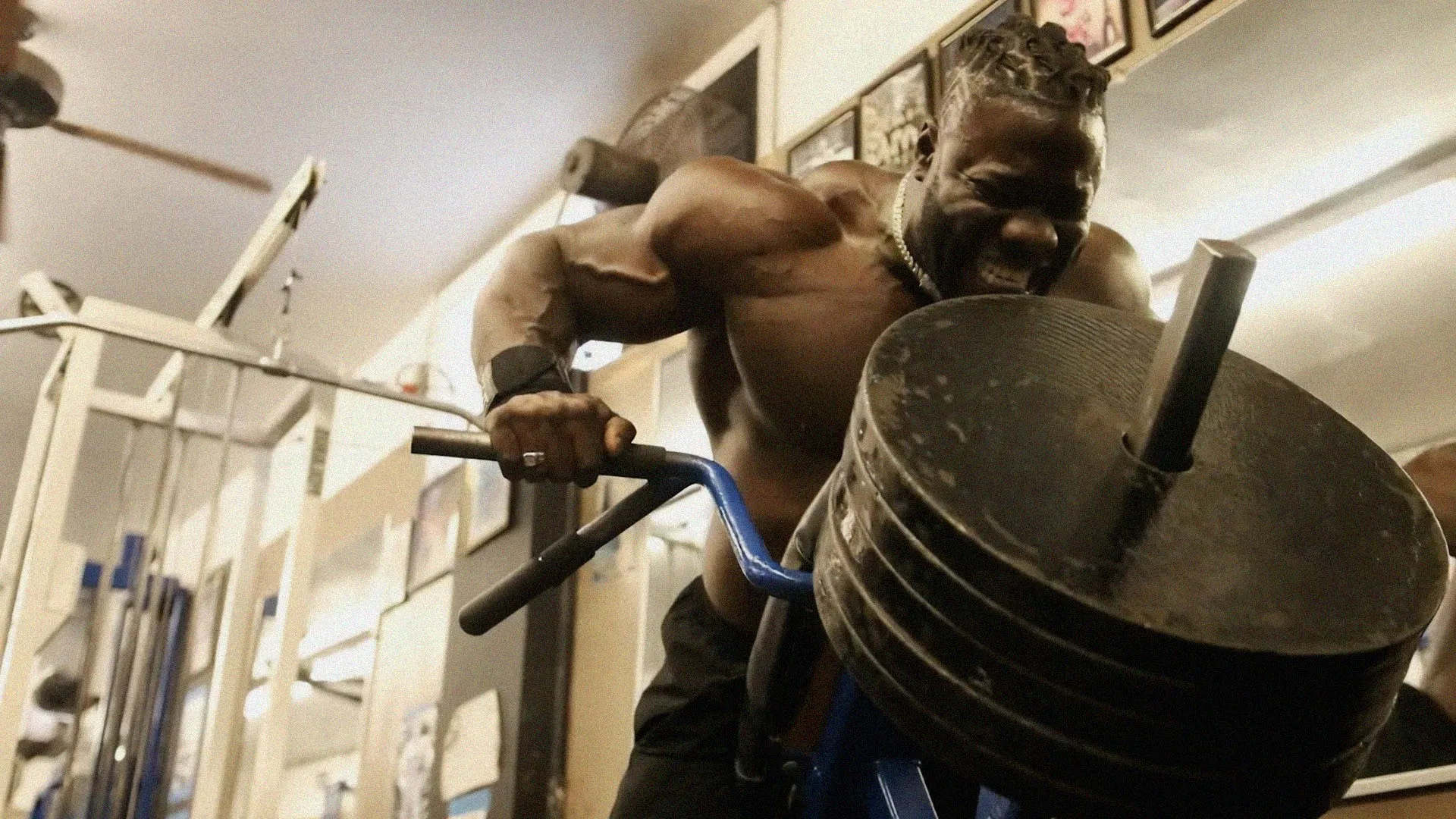 Strength Wars: The Movie