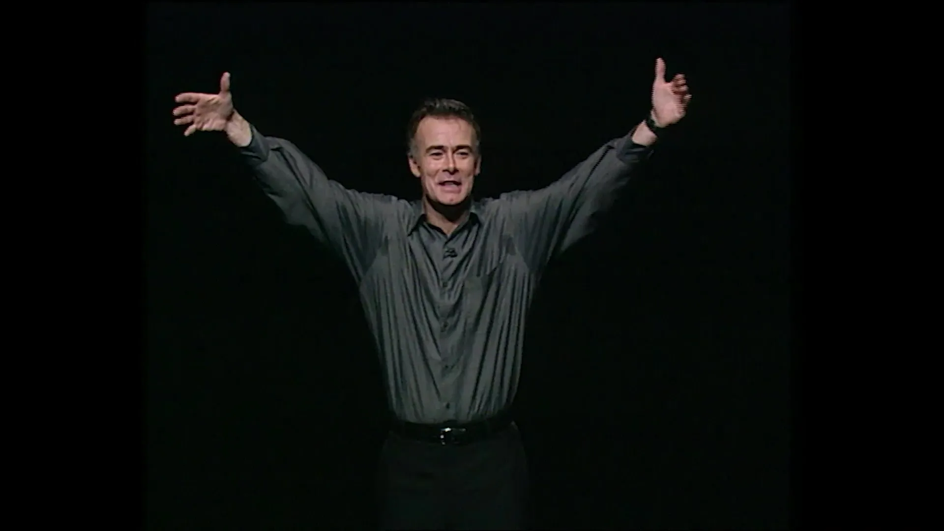 Franck Dubosc - J'vous ai pas raconté ? au Splendid