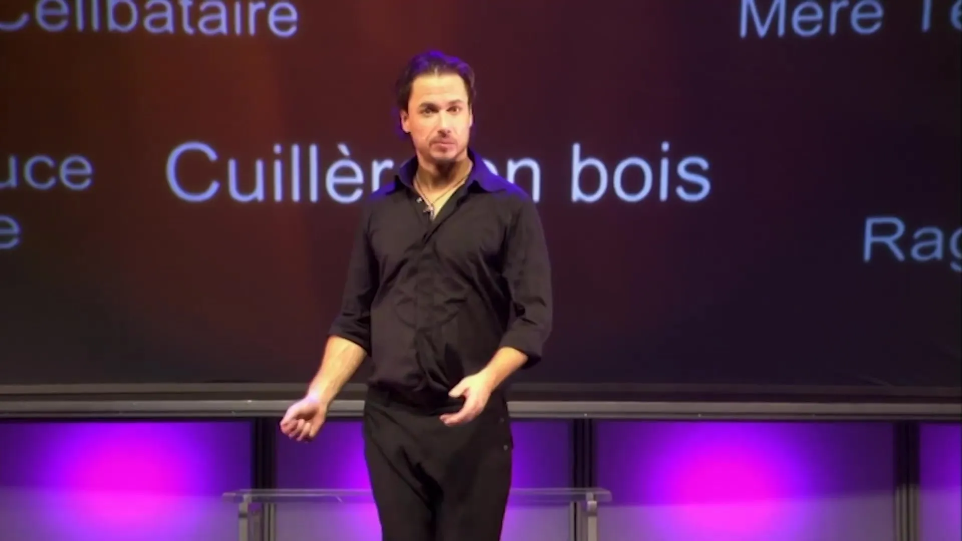 Stéphane Rousseau - One man show au Bataclan