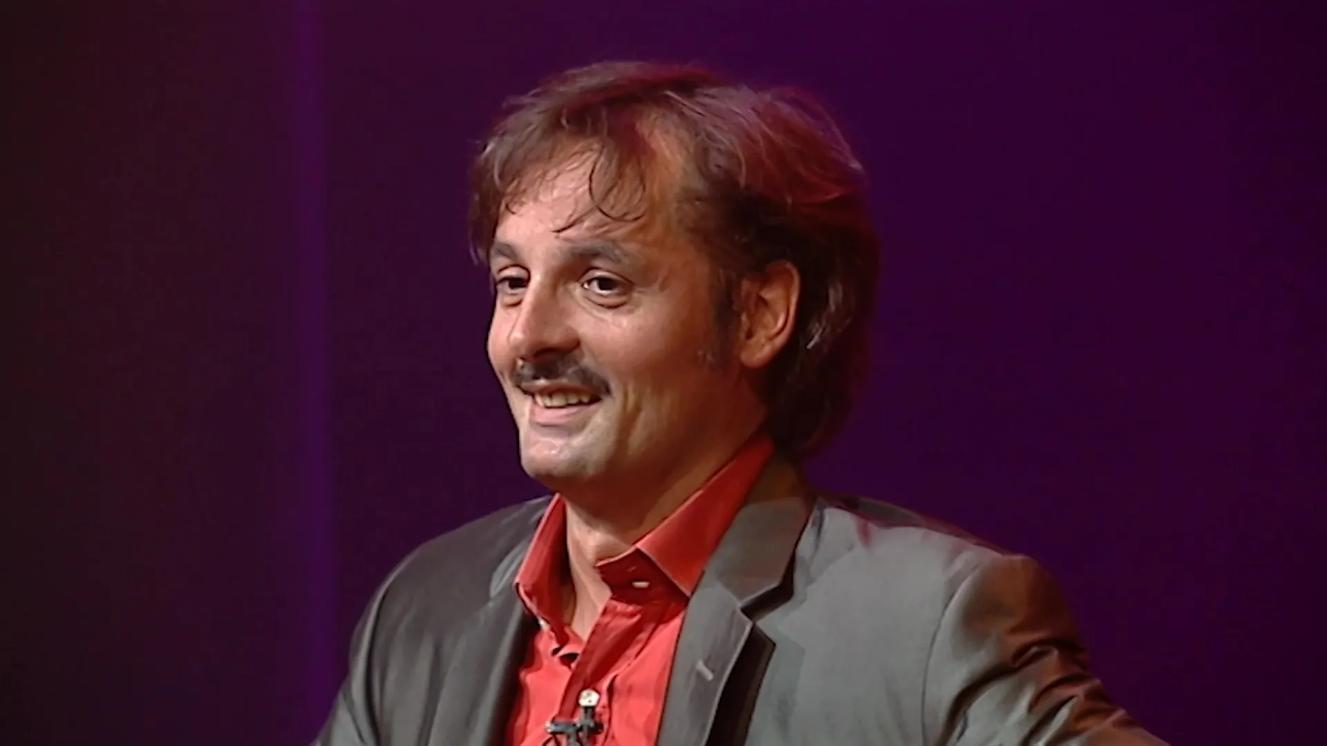 Christophe Aleveque à Bobino