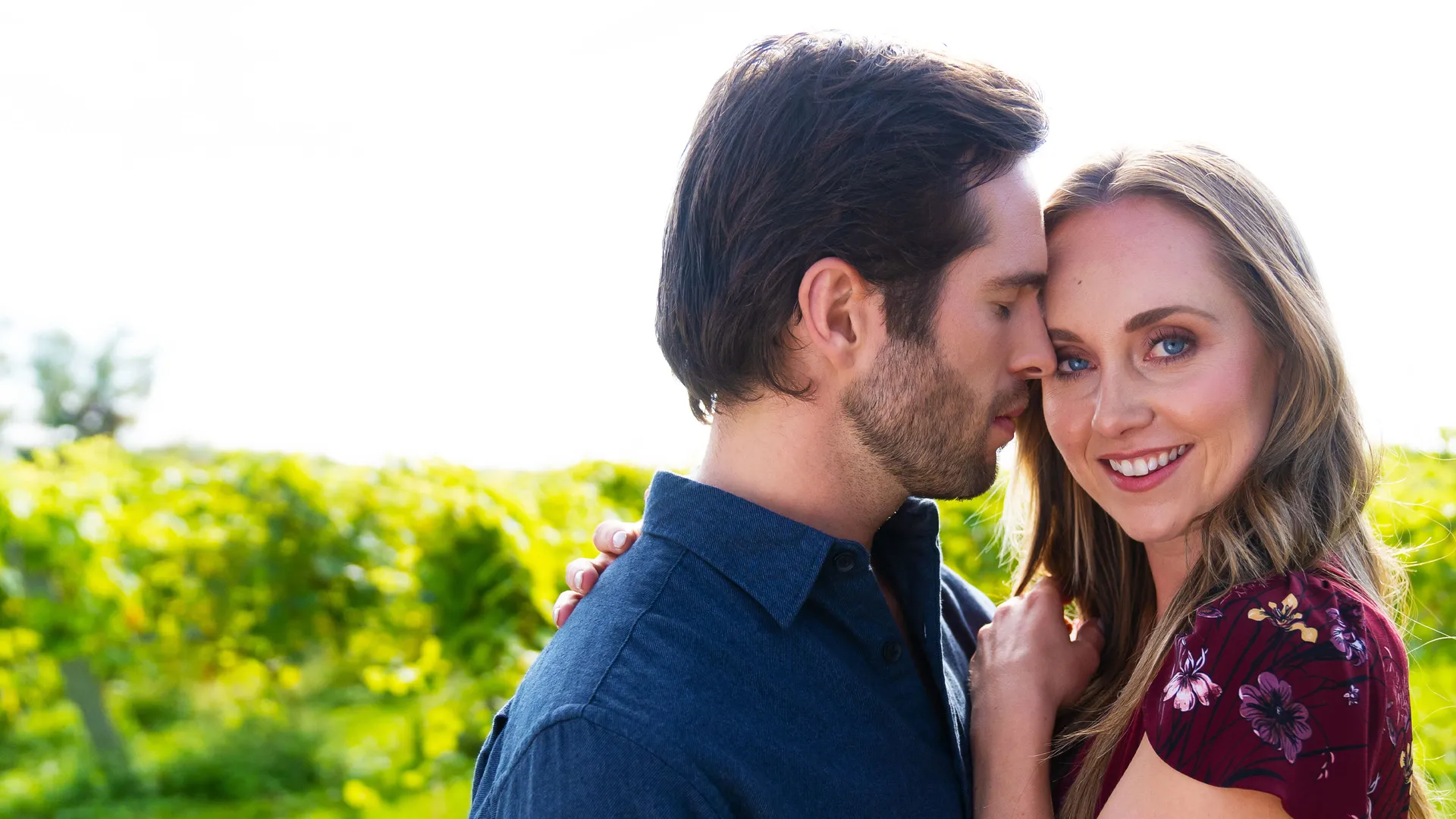 Love in Harmony Valley