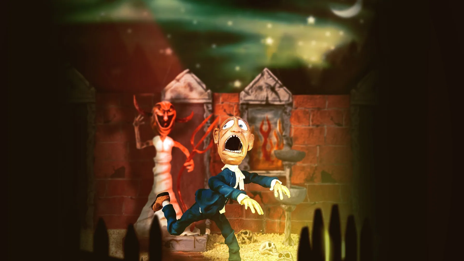 Halloween Wars Season 8
