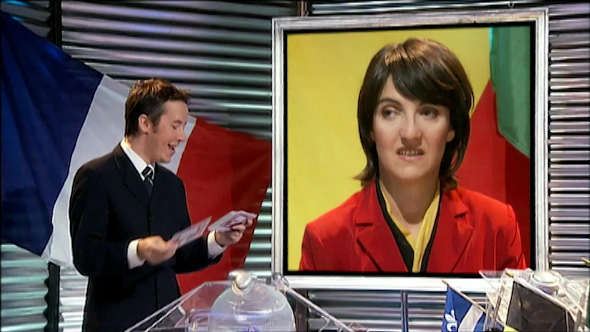Gala Juste pour Rire 2006 - Un Monde Sans Femme