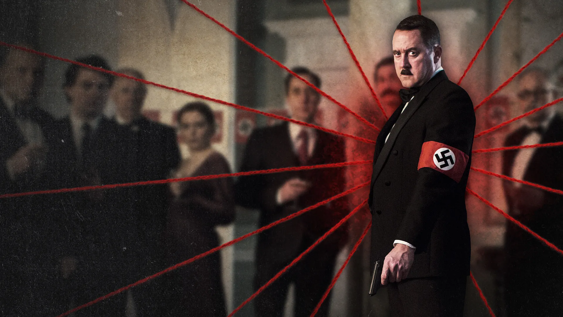 Nazi Murder Mysteries