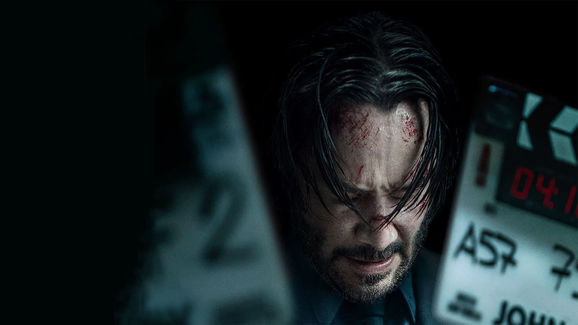 Wick Is Pain