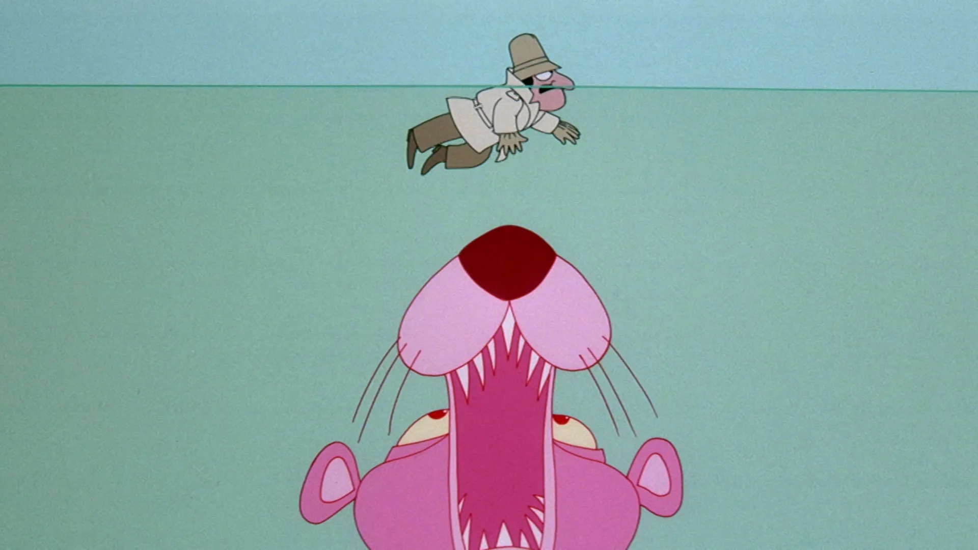 Pink Panther Strikes Again