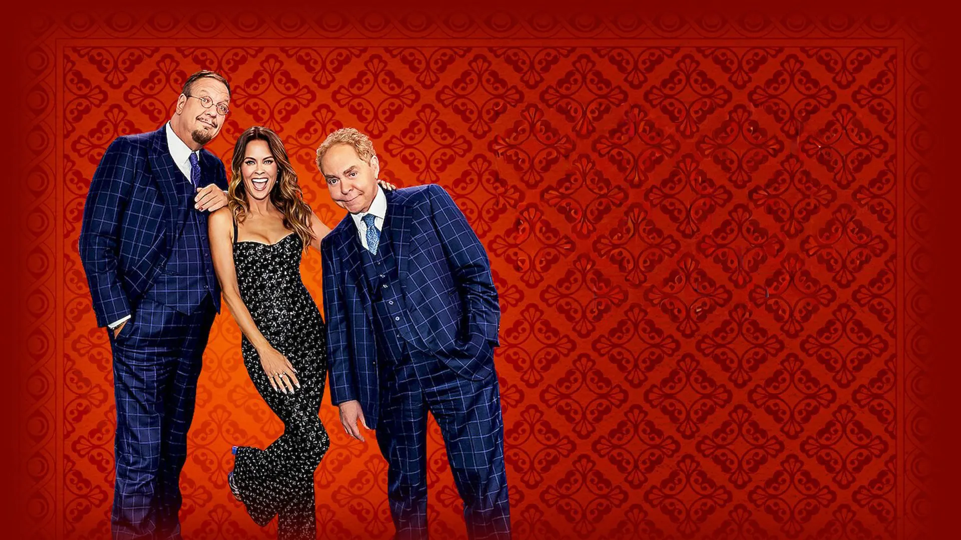 Penn & Teller: Fool Us