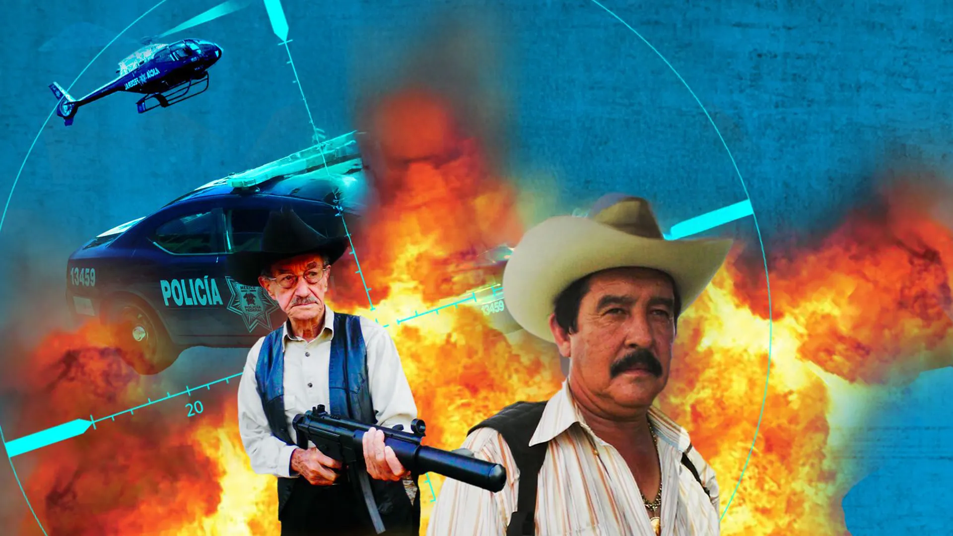 Destino De Traficantes