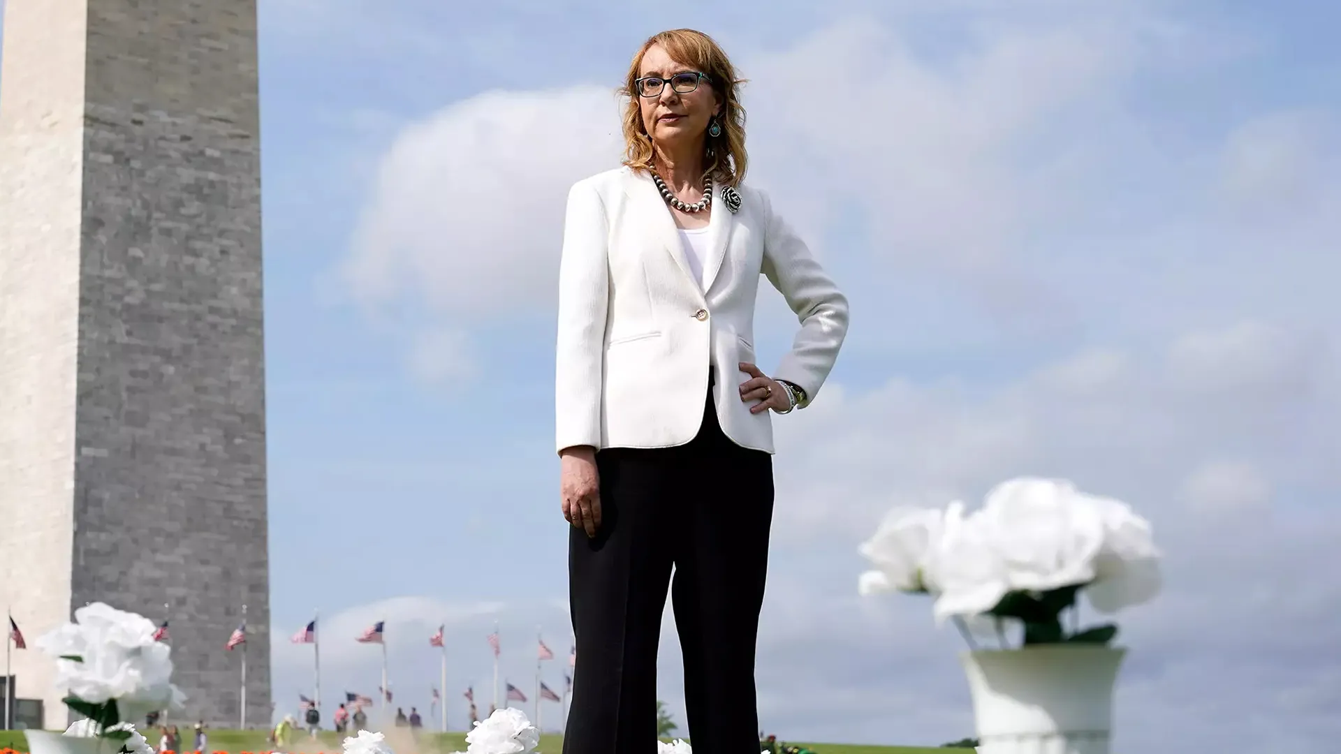 Gabby Giffords Won't Back Down