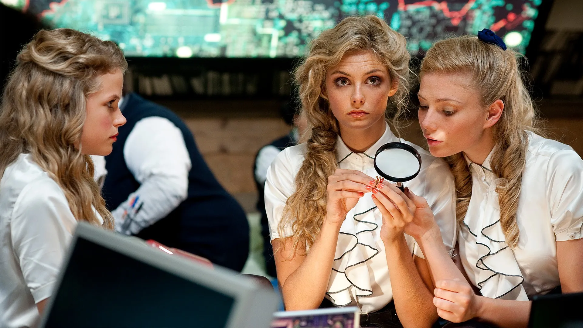 St Trinian's 2: The Legend of Fritton's Gold