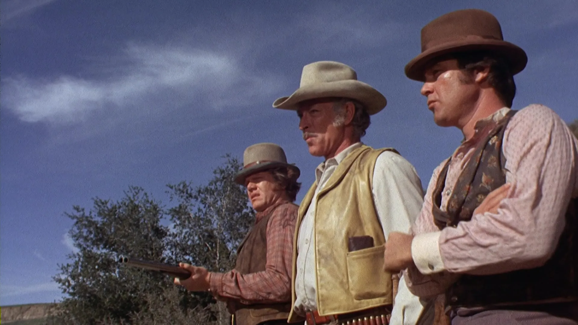 The Magnificent Seven Ride!
