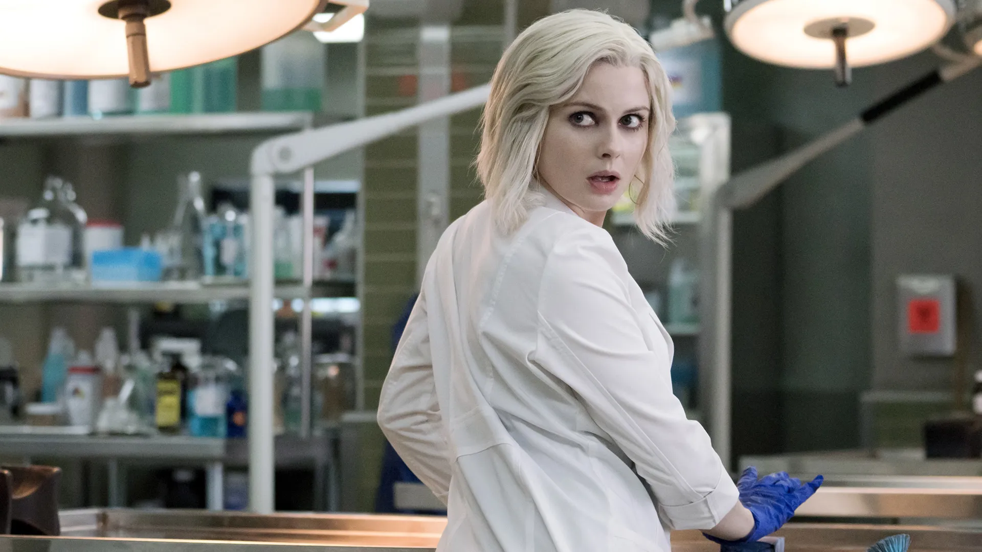 iZombie
