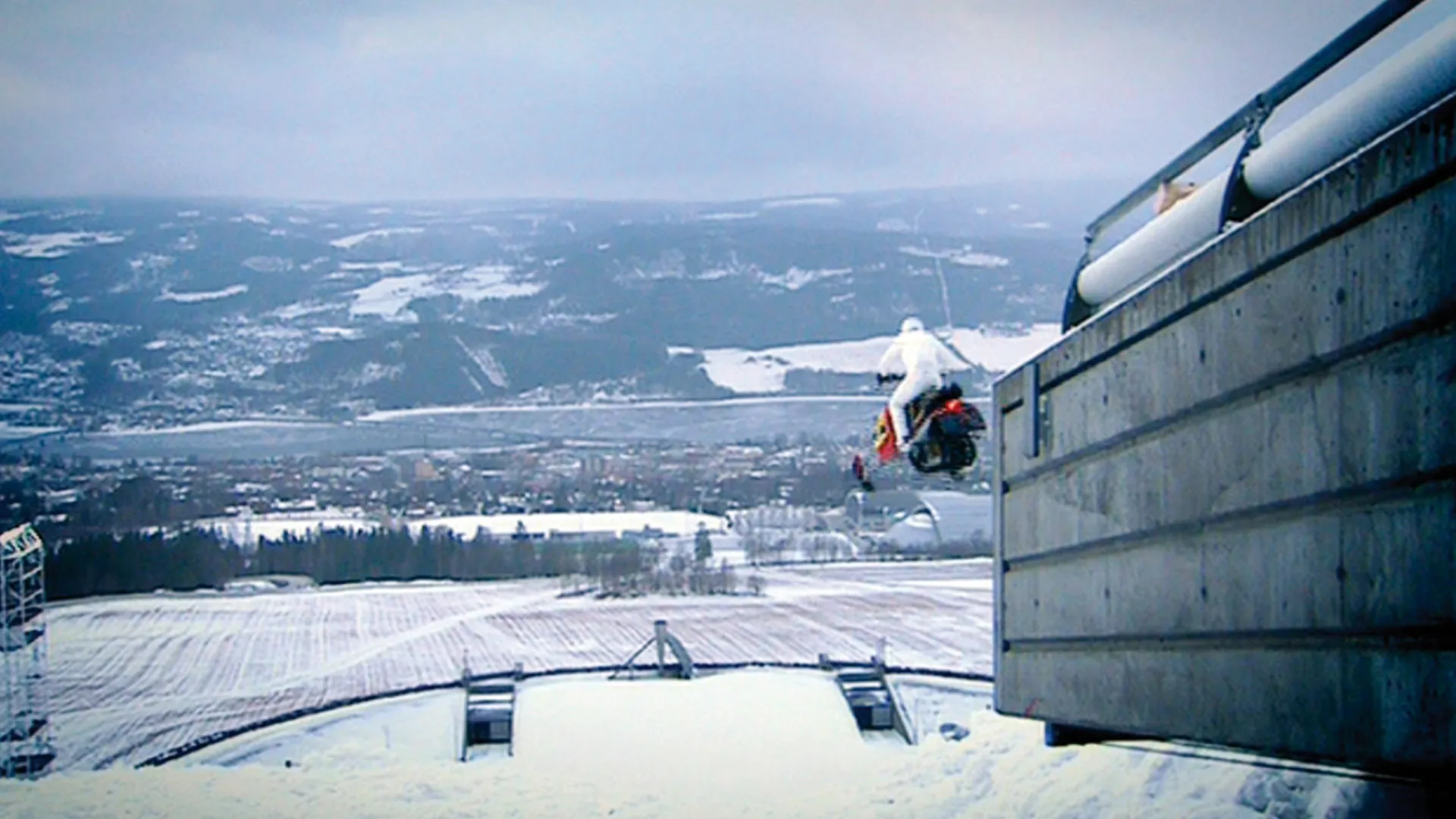 Top Gear: Winter Olympics Special