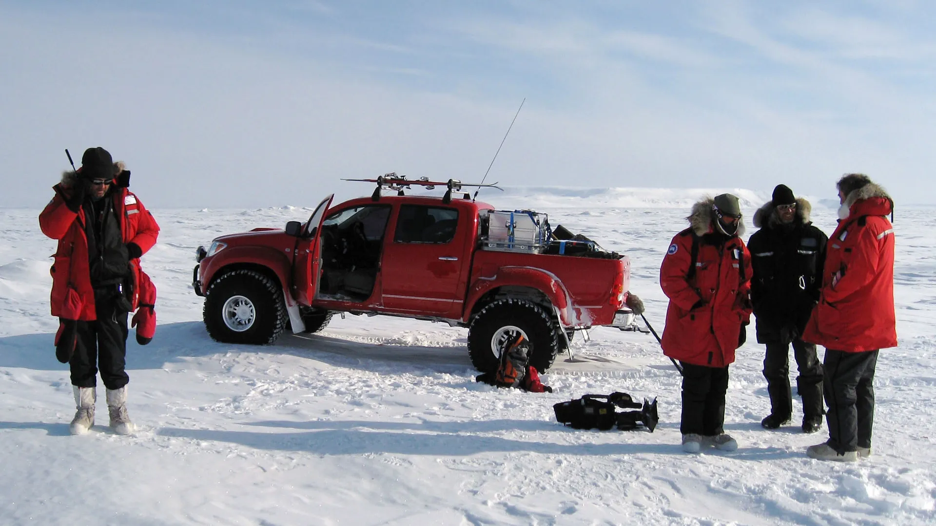 Top Gear: Special: Polar Special