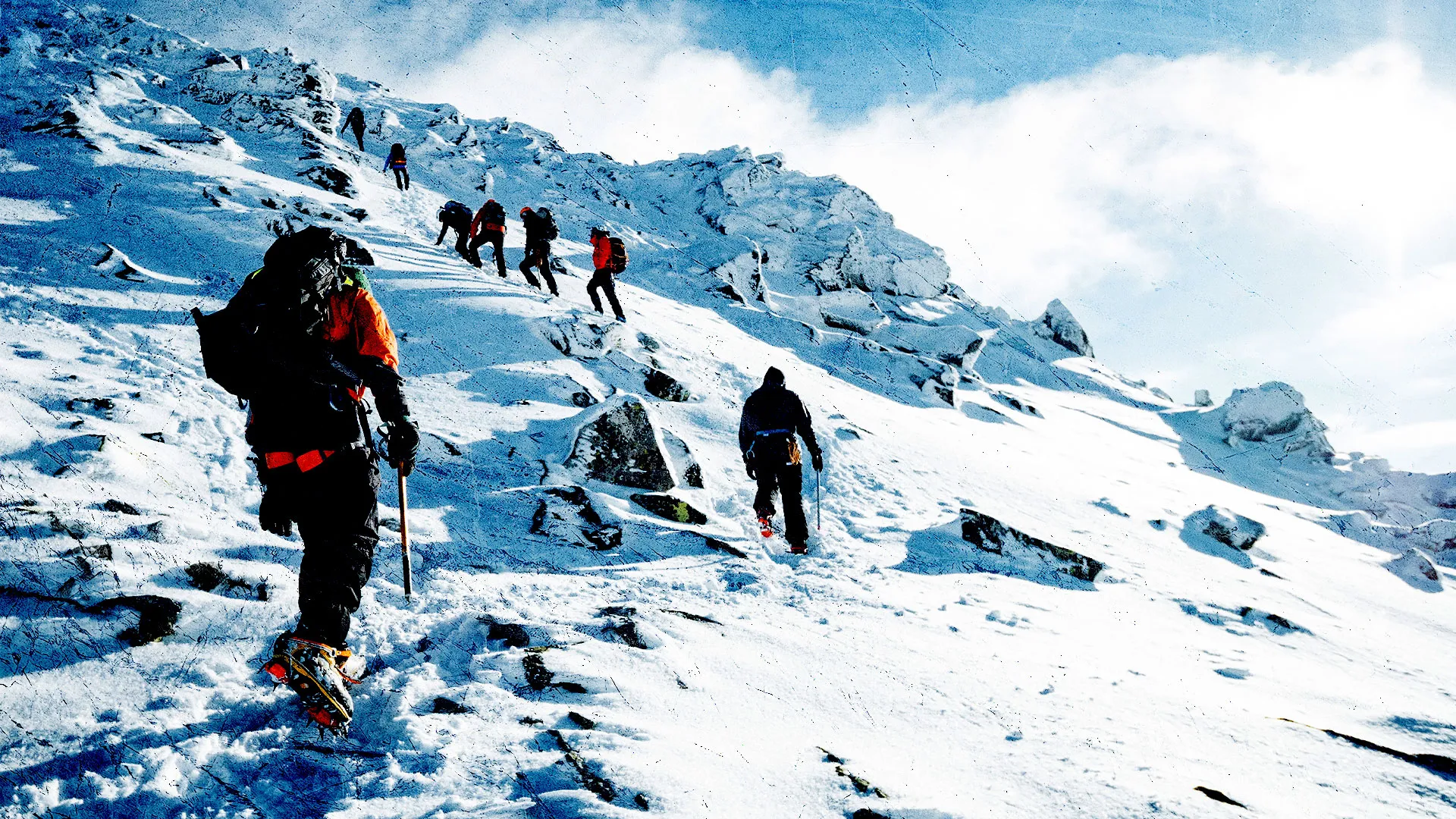 Expeditions to the Edge