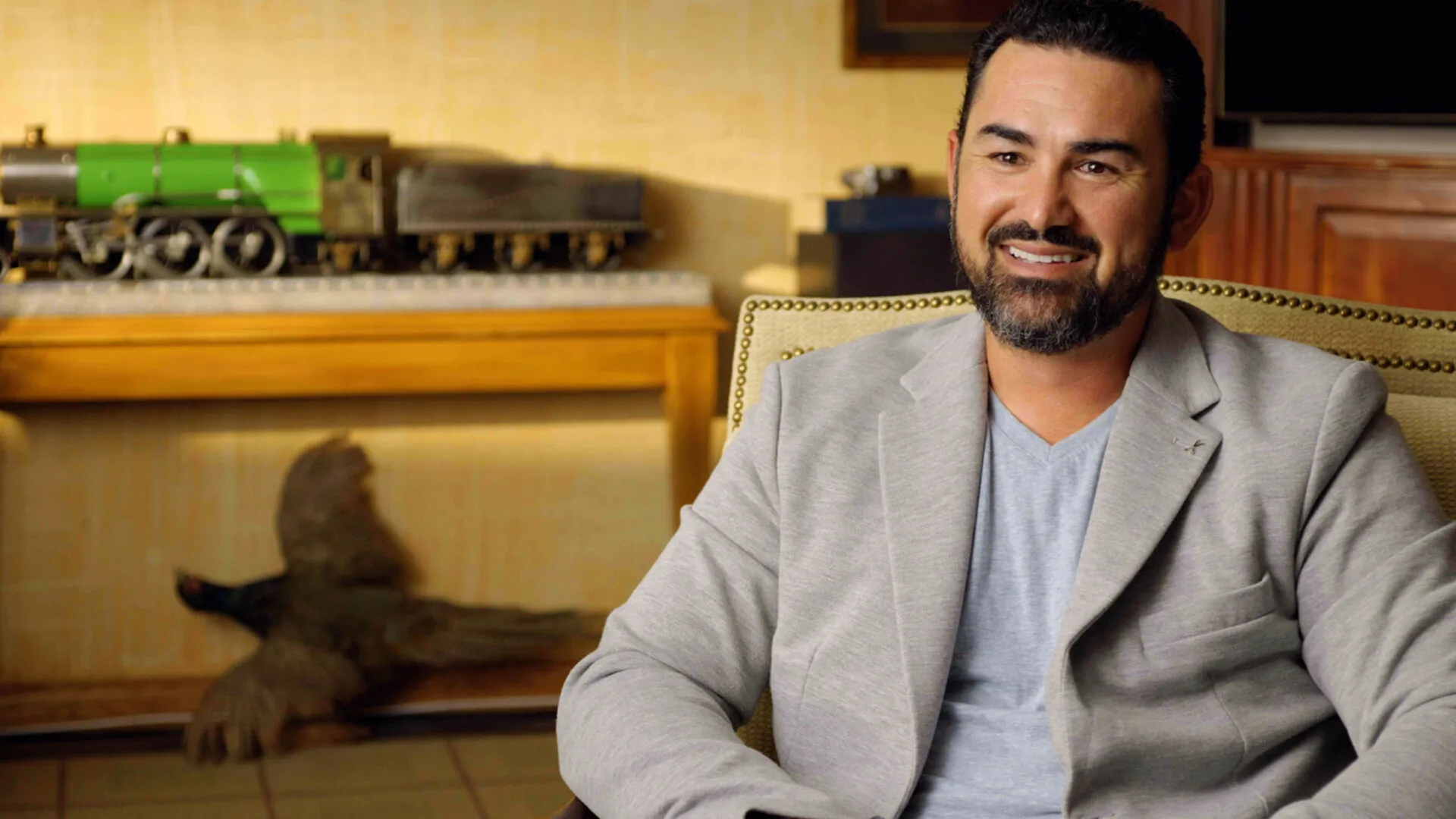 El Titan: The Adrian Gonzalez Story