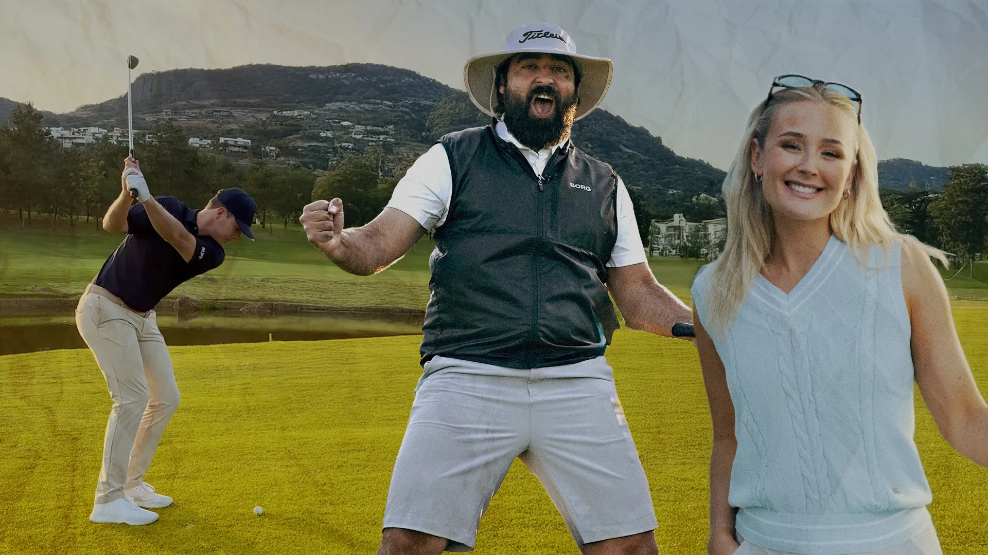 Casual Golf
