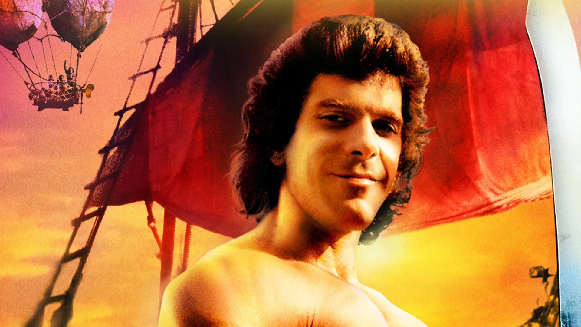 Sinbad Of The Seven Seas