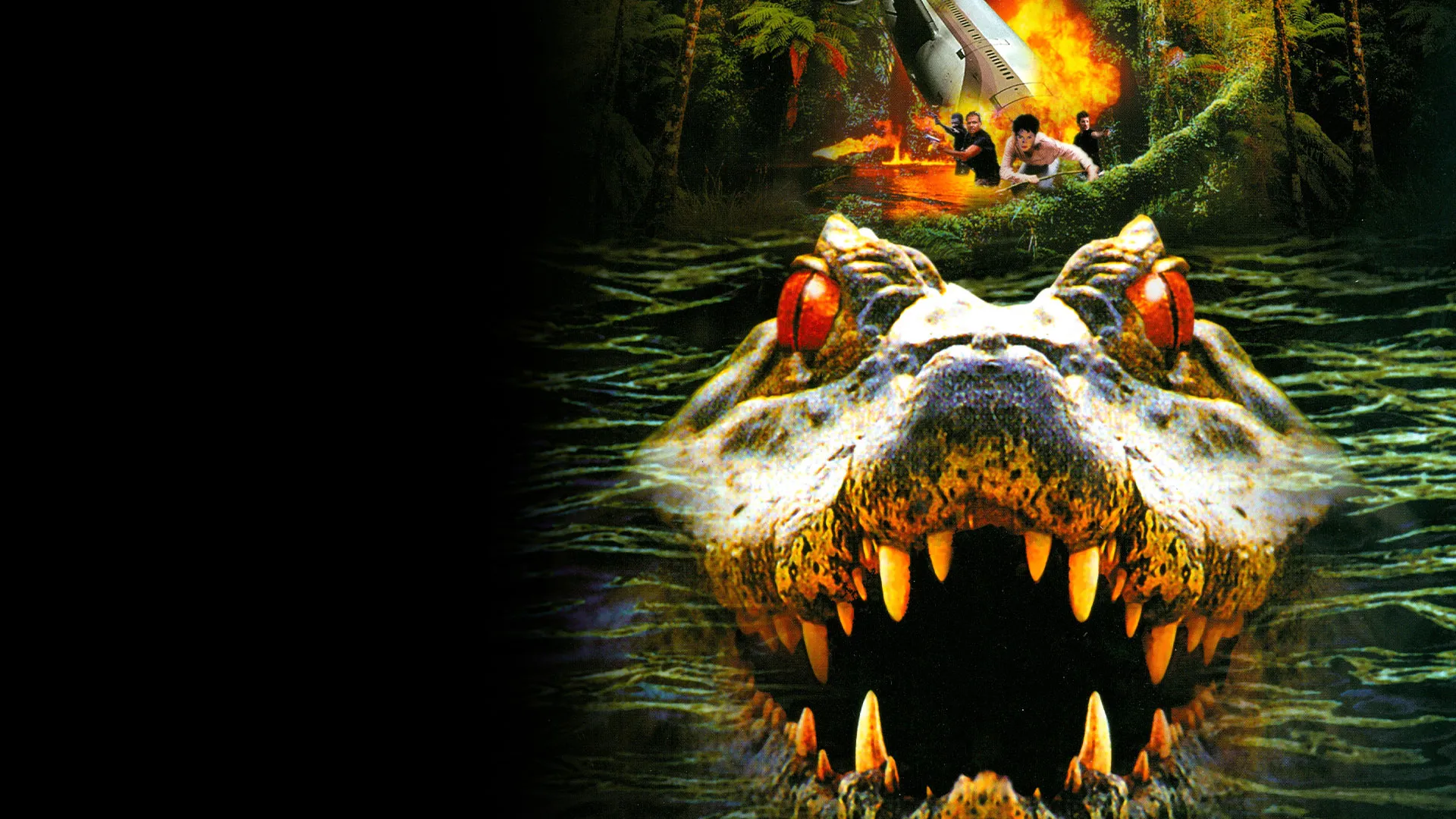 Crocodile 2: Death Roll
