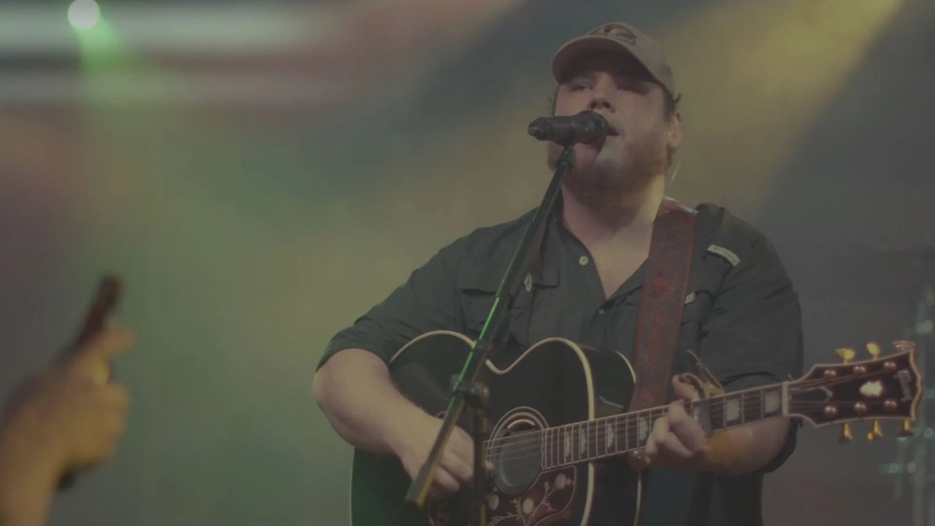 Country Replay