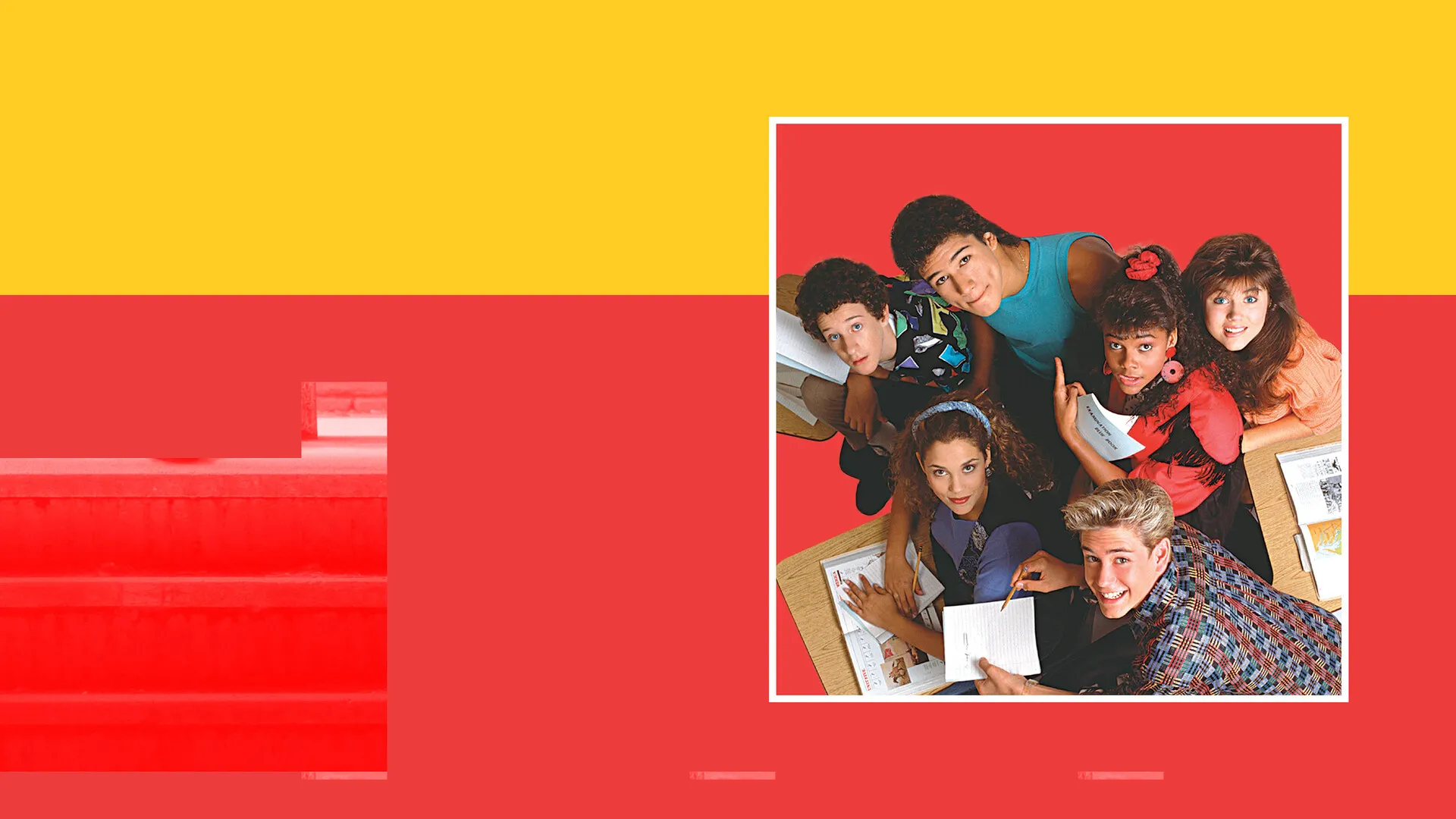 Saved By The Bell