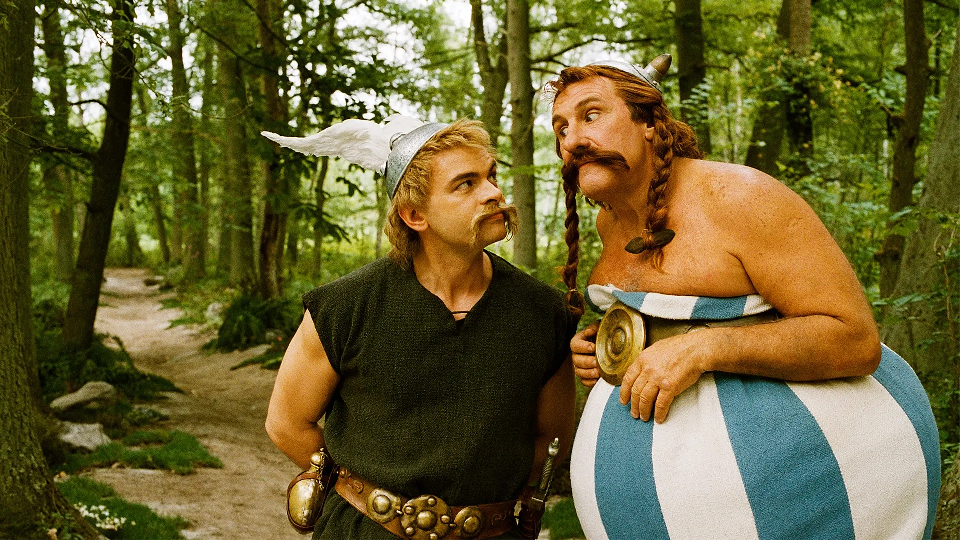 Asterix Aux Jeux Olympiques
