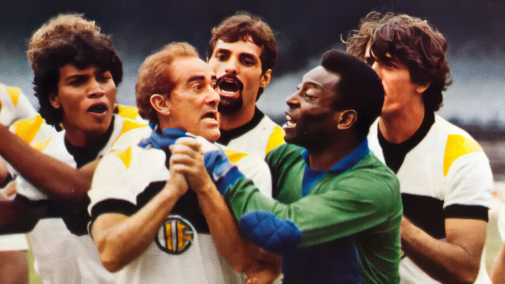 Os trapalhões e o rei do futebol