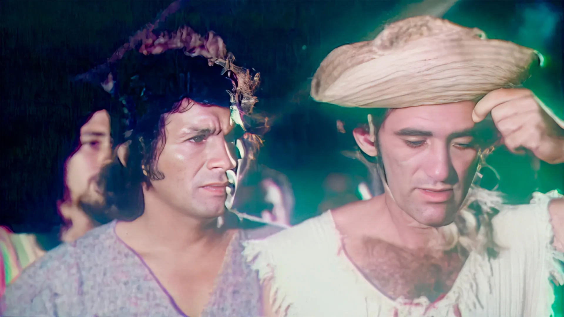 Robin hood, o trapalhão da floresta
