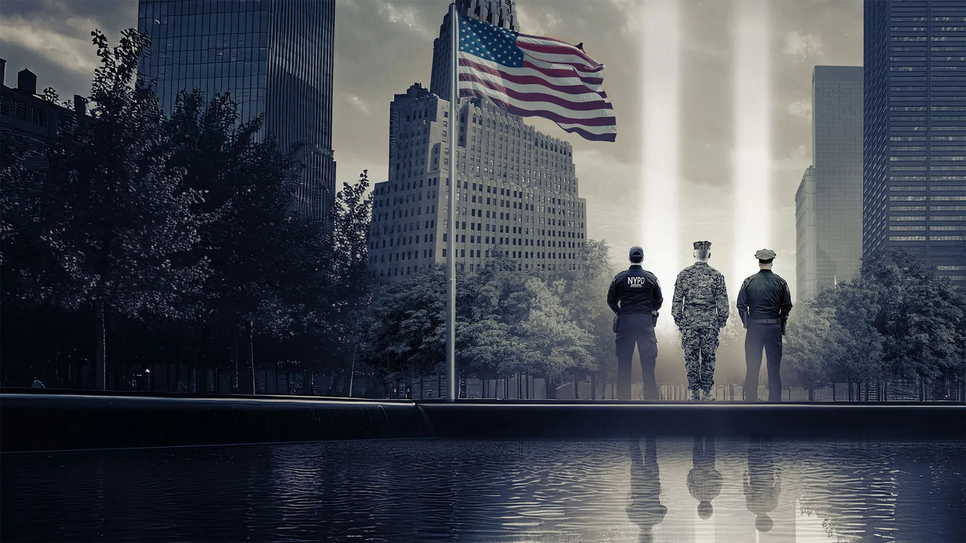 Twin Towers: Legacy