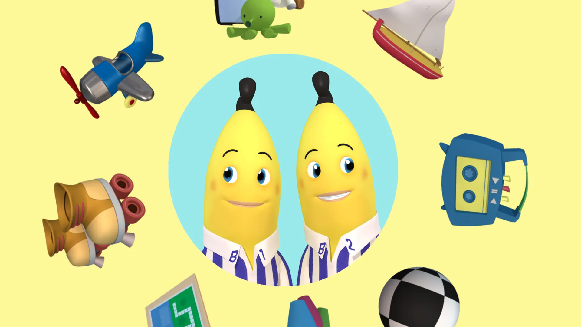 Bananas de Pijamas