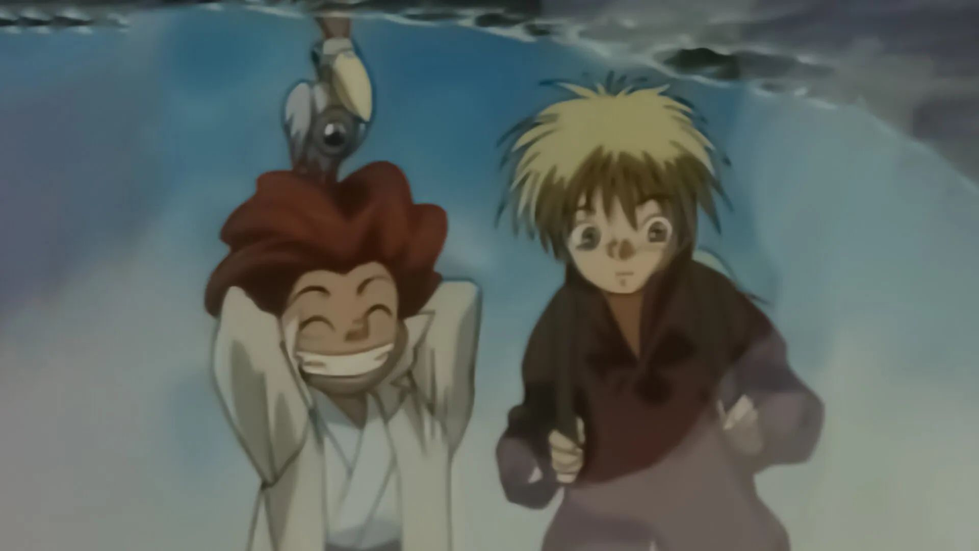 Hakugei: Legend of the Moby Dick (English Dubbed)