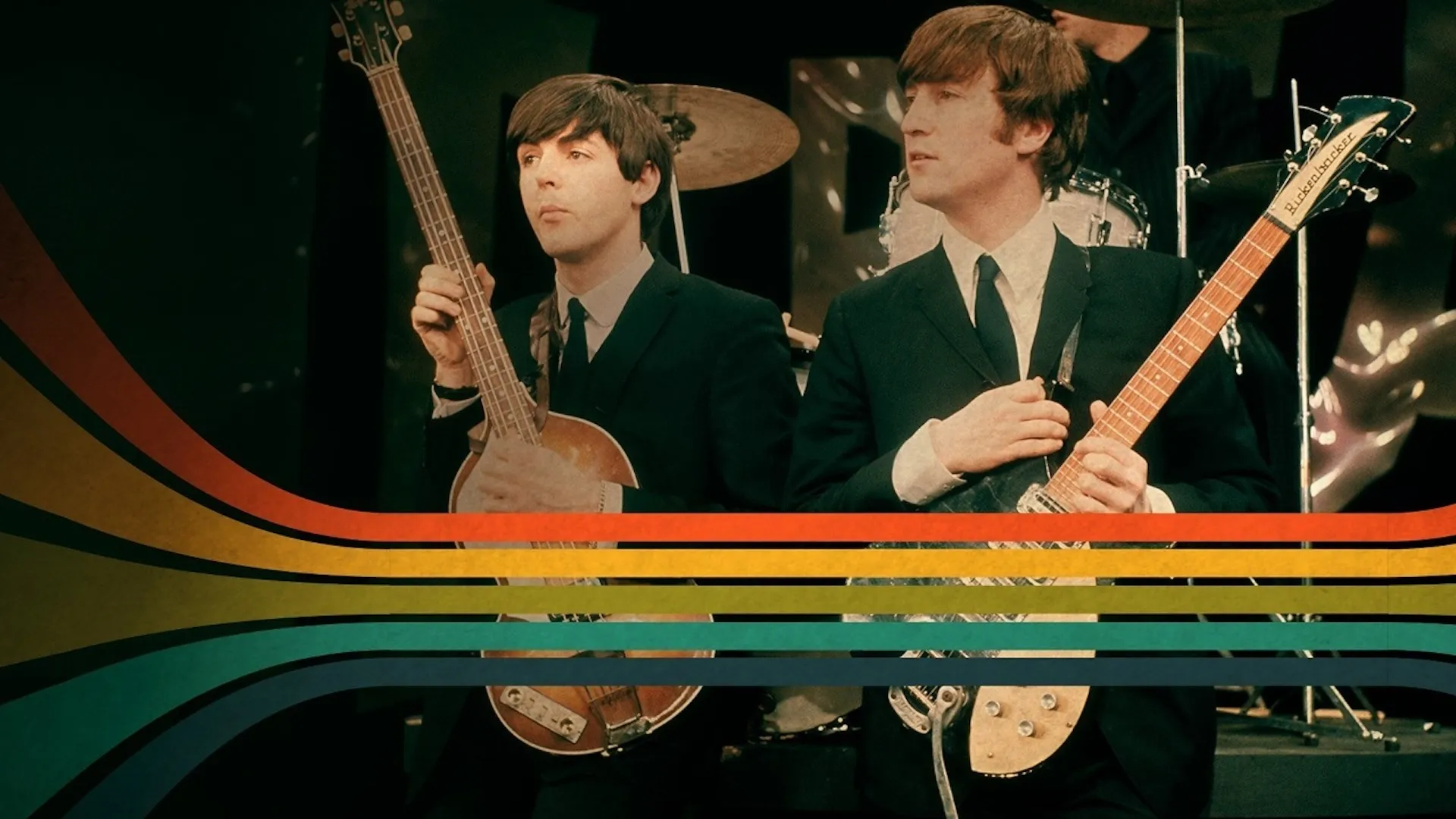 Lennon And Mccartney: Hello From Liverpool