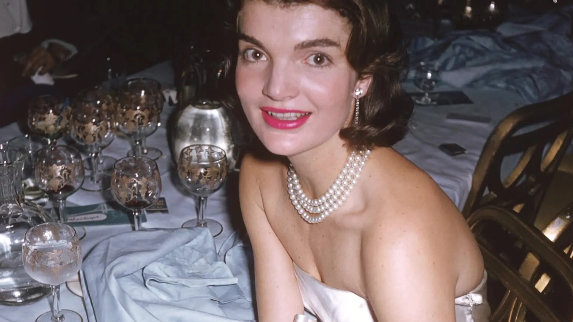 The First Ladies: Jackie Kennedy