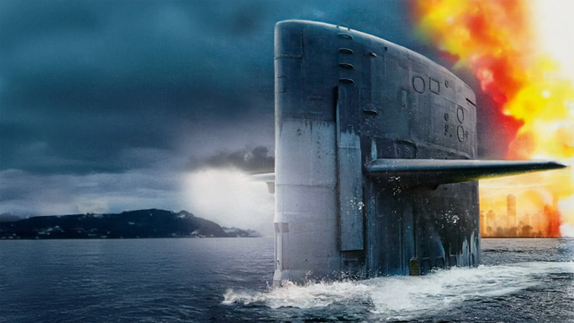 USS Charleston - Die letzte hoffnung der menschheit