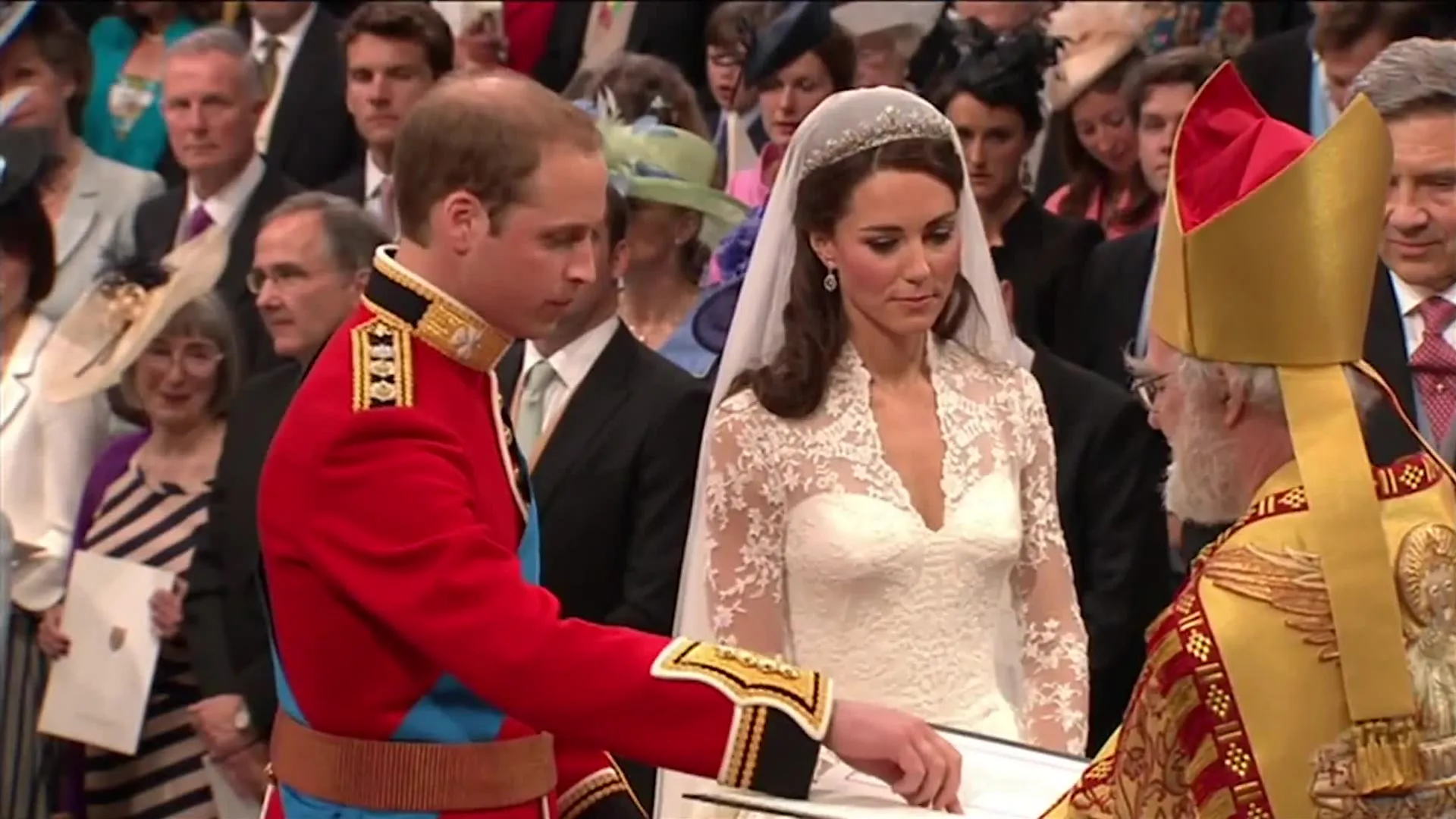 William & Kate: The First 40 Years