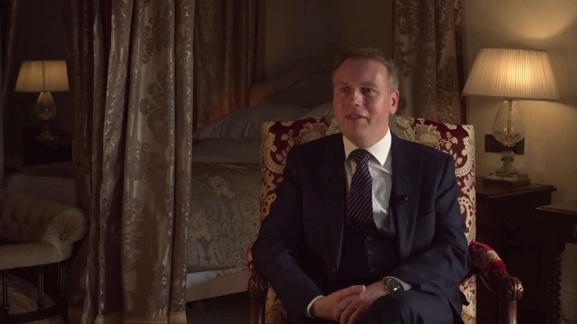 Working For The Windsors: The Butler And The Bodyguard