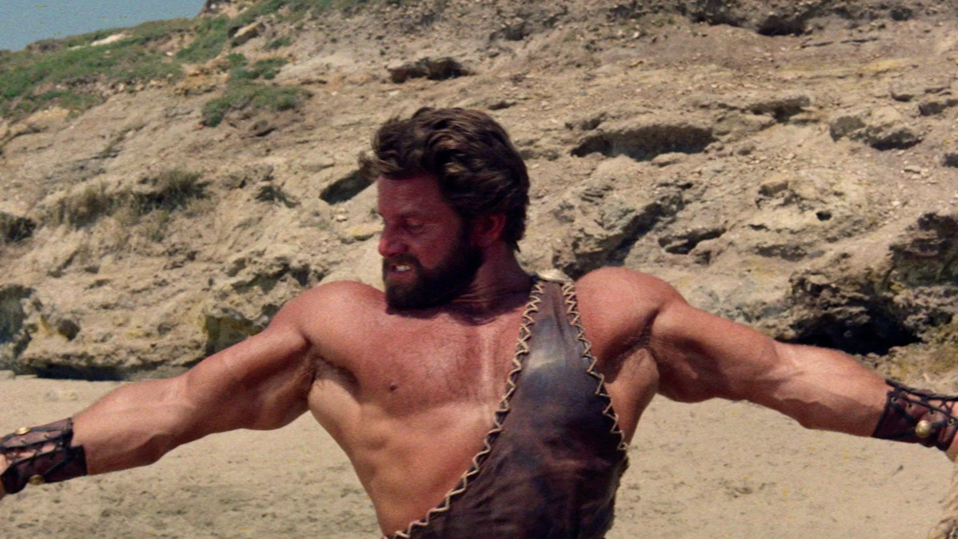 Hercules In The Haunted World