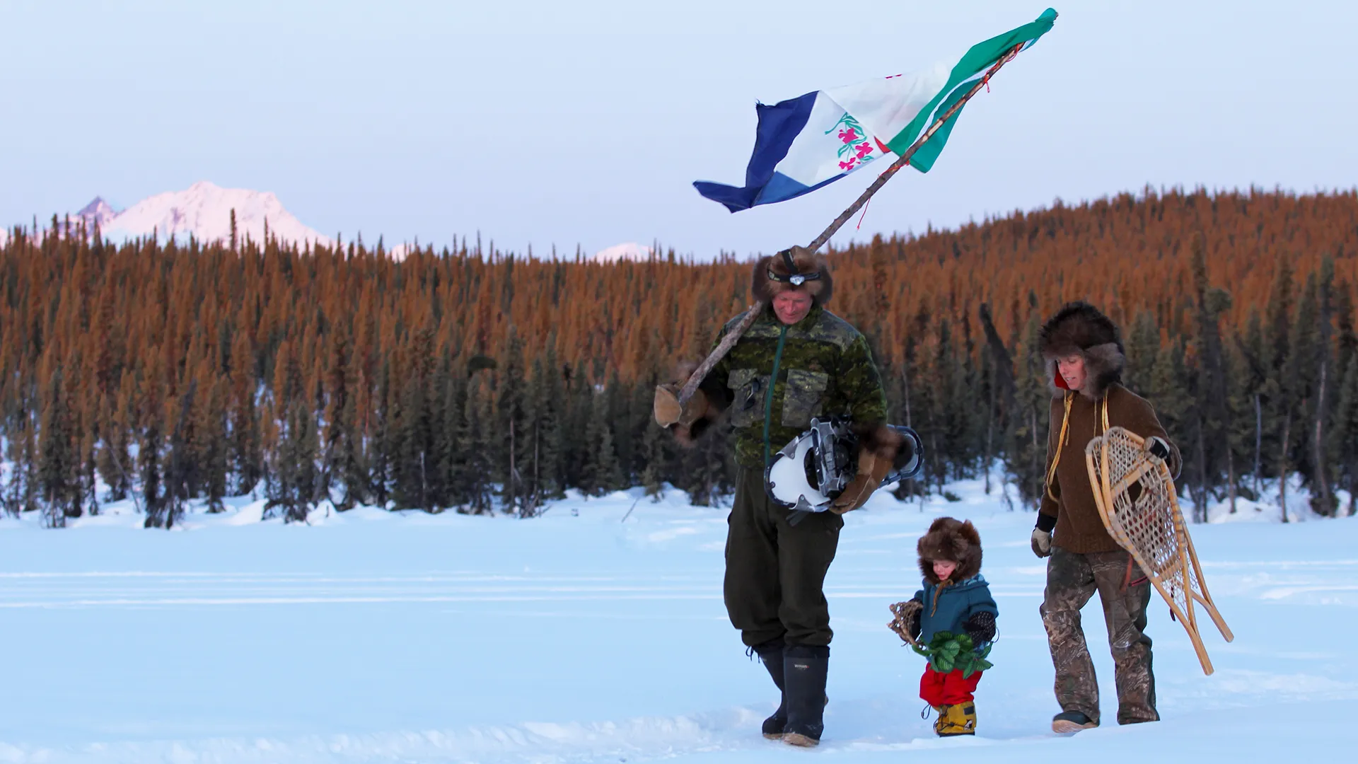 Klondike Trappers