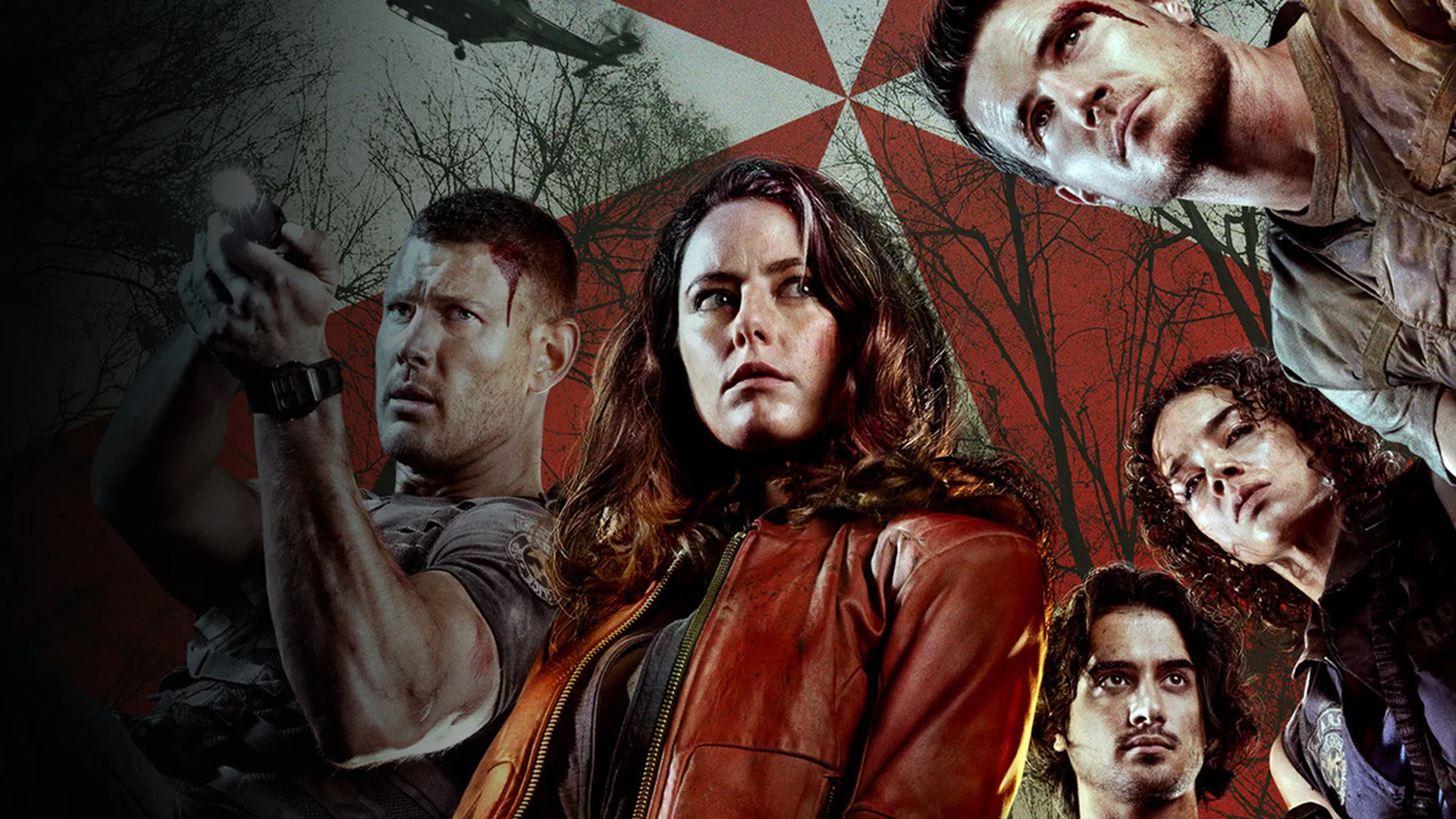 Resident Evil: Welcome to Raccoon City