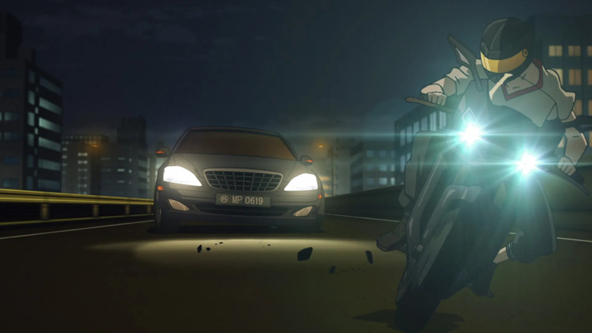 Terror in Resonance