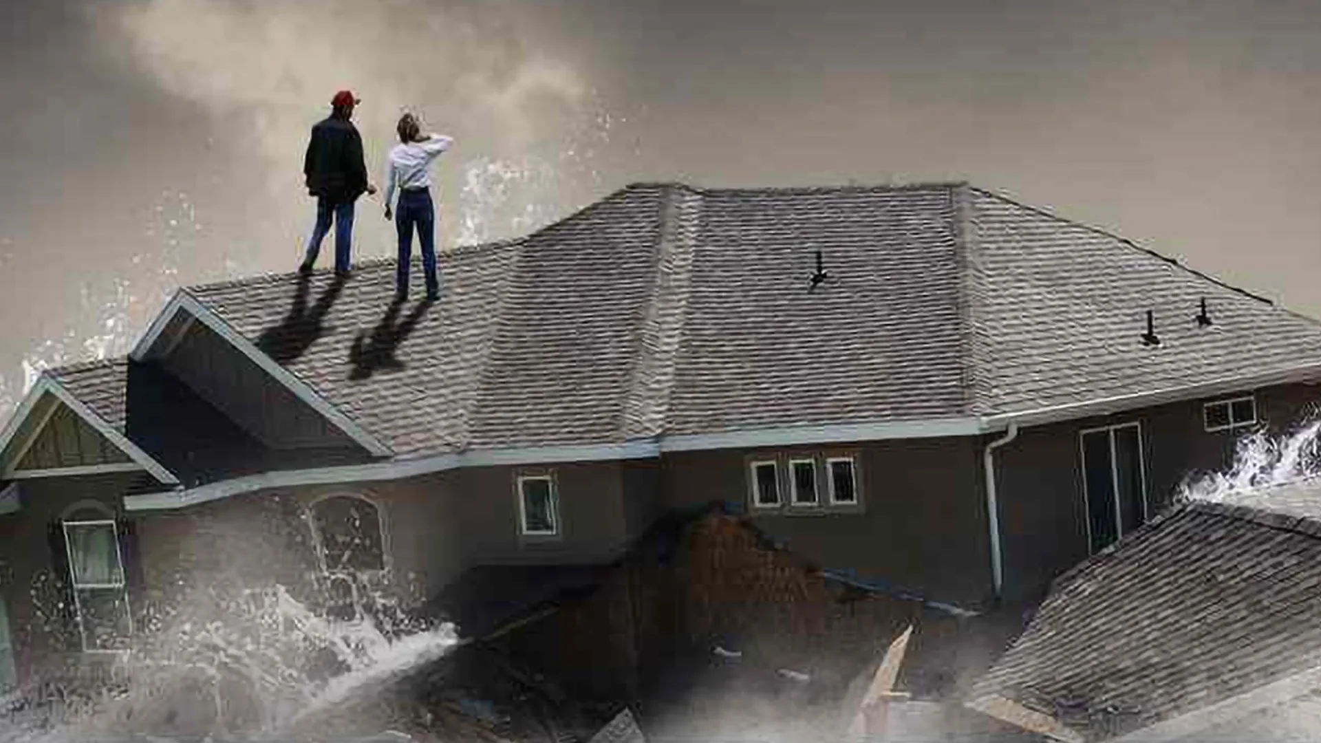 Flood: A River's Rampage