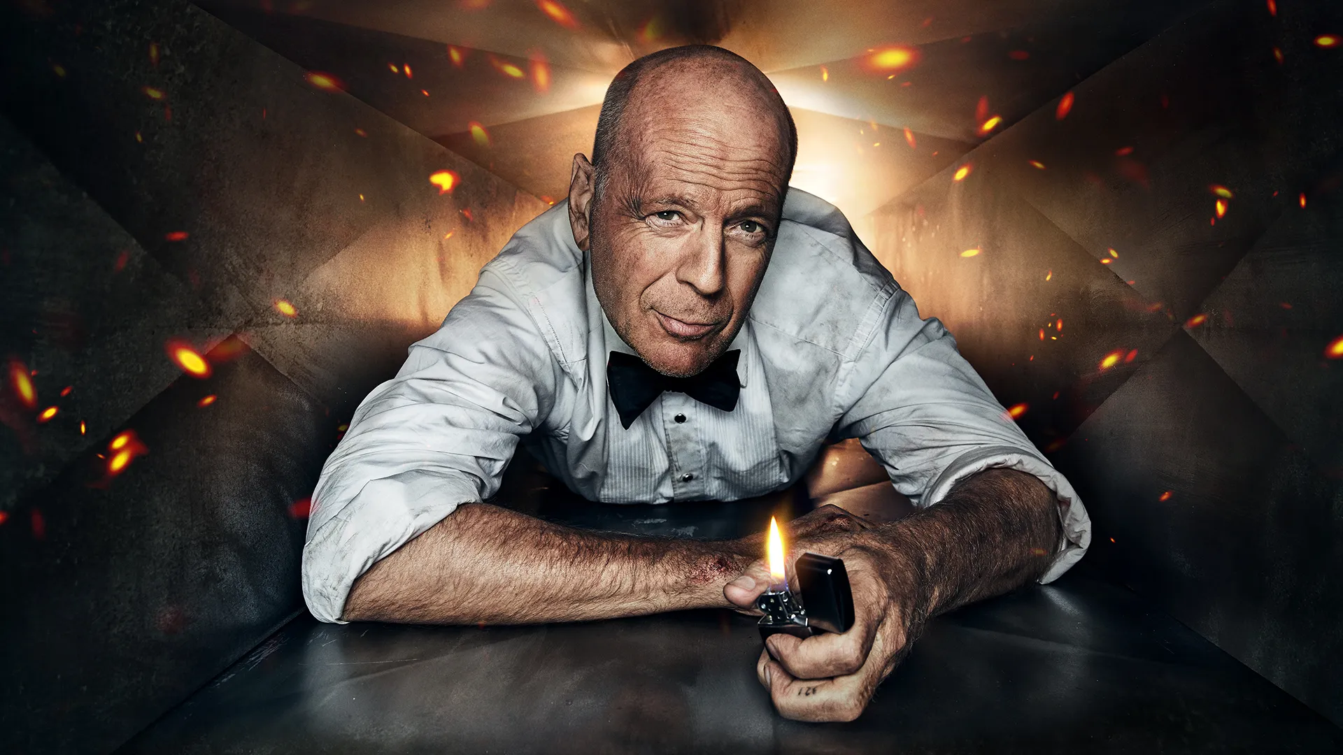 The Comedy Central Roast of Bruce Willis