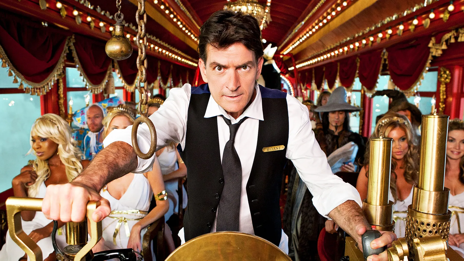The Comedy Central Roast of Charlie Sheen