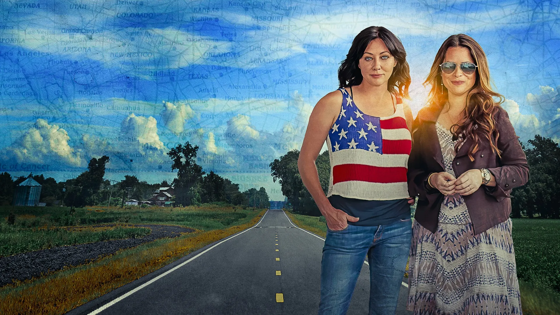 Off the Map with Shannen & Holly