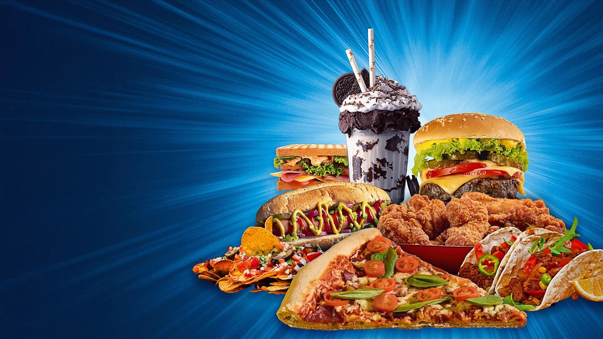 Food's Greatest Hits