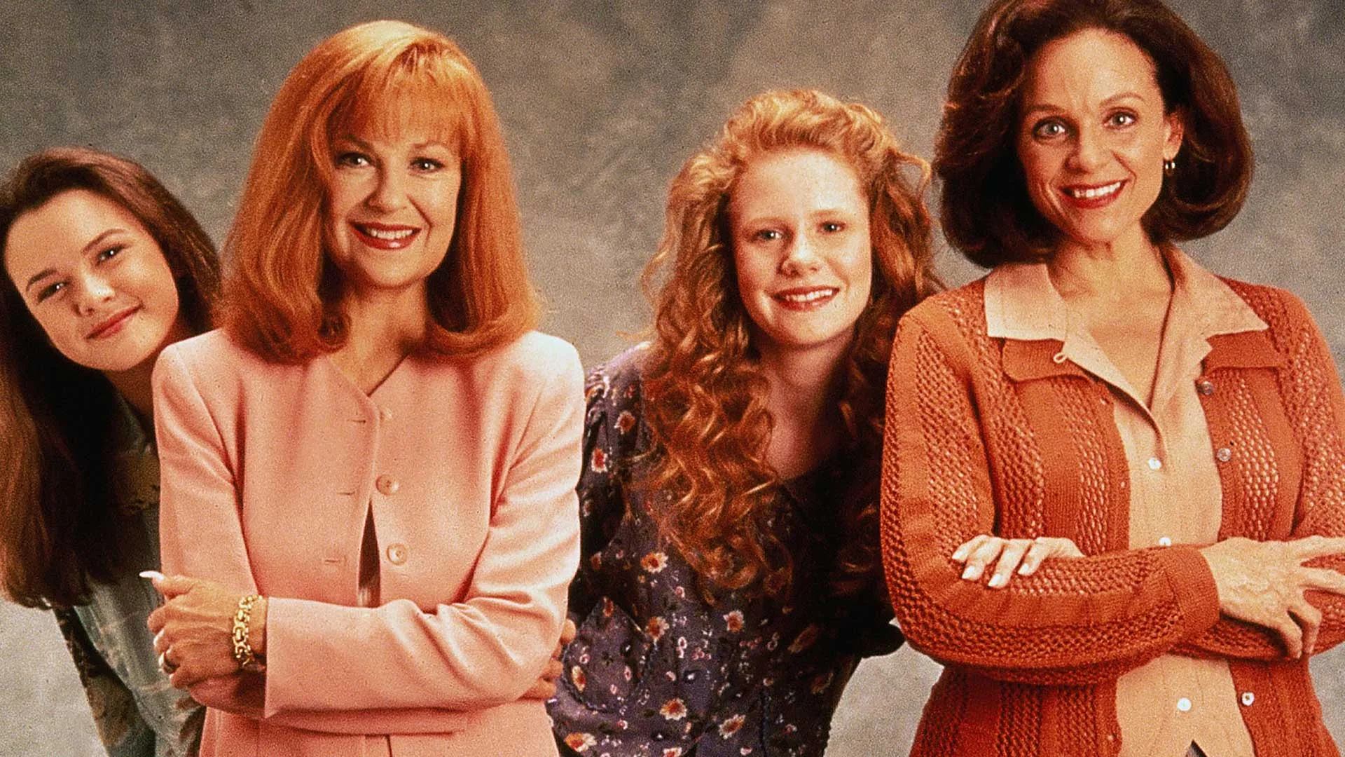 The Great Mom Swap