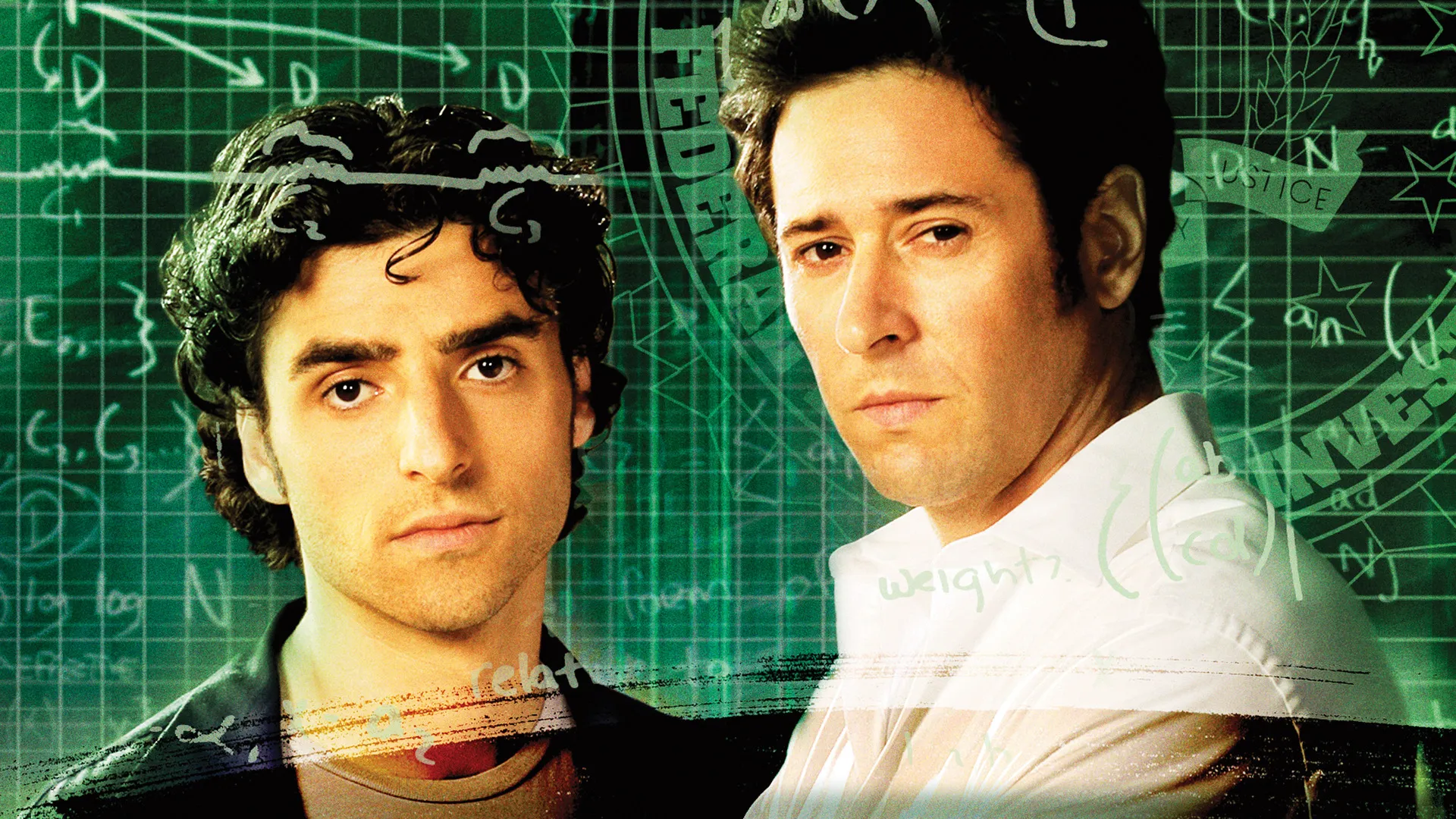 Numb3rs banner